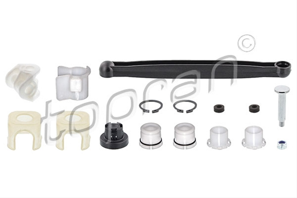 Set Reparatie, Levier Cutie De Viteze Topran Opel 206 933
