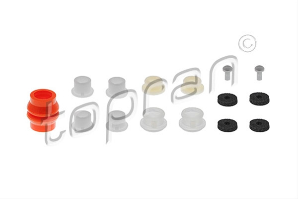 Set Reparatie, Levier Cutie De Viteze Topran Seat 107 673