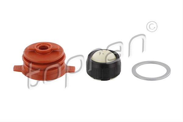 Set Reparatie, Levier Cutie De Viteze Topran Skoda 111 344