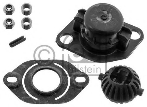Set reparatie, levier cutie de viteze VW GOLF III (1H1) (1991 - 1998) FEBI BILSTEIN 08338 piesa NOUA