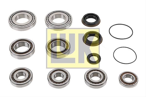 Set Reparatie Luk Opel 462 0210 10