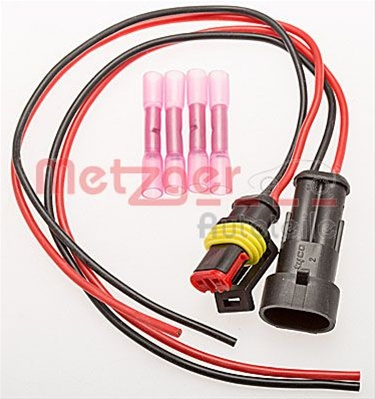 Set Reparatie Metzger Fiat 2324008