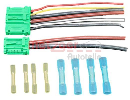 Set Reparatie Metzger Nissan 2322022