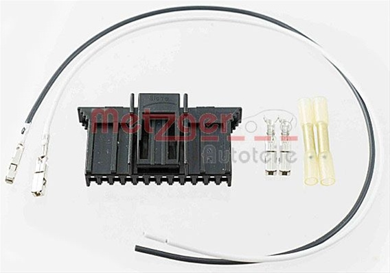 Set Reparatie Metzger Renault 2322020