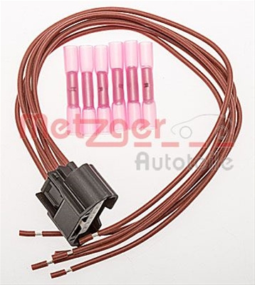 Set Reparatie Metzger Renault 2324003