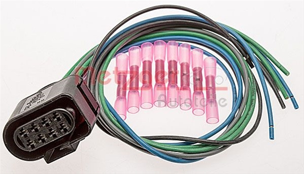 Set Reparatie Metzger Vw 2323026