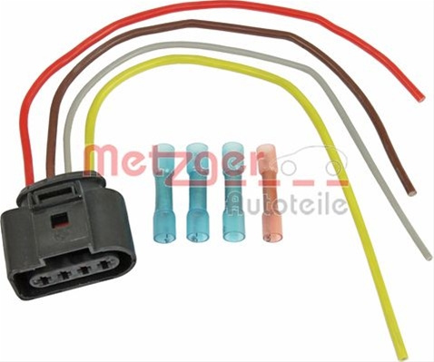 Set Reparatie Metzger Vw 2324009