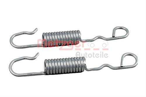 Set Reparatie Parghie Frana Parcare Metzger 113-0518