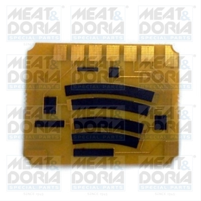 Set Reparatie, Pedala De Acceleratie Meat & Doria Opel 83577