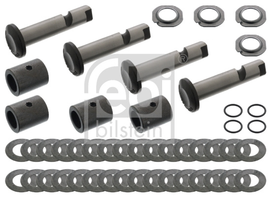 Set reparatie, pivot (01155 FEBI BILSTEIN) VW