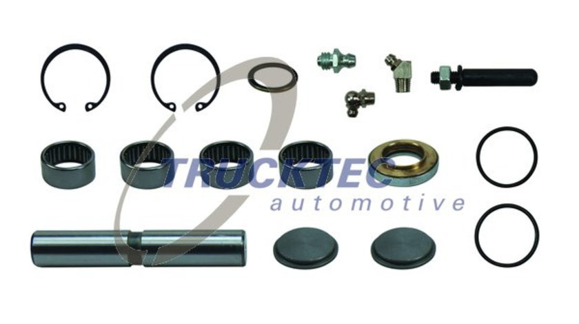 Set reparatie, pivot (0243291 TRUCKTEC) MERCEDES-BENZ