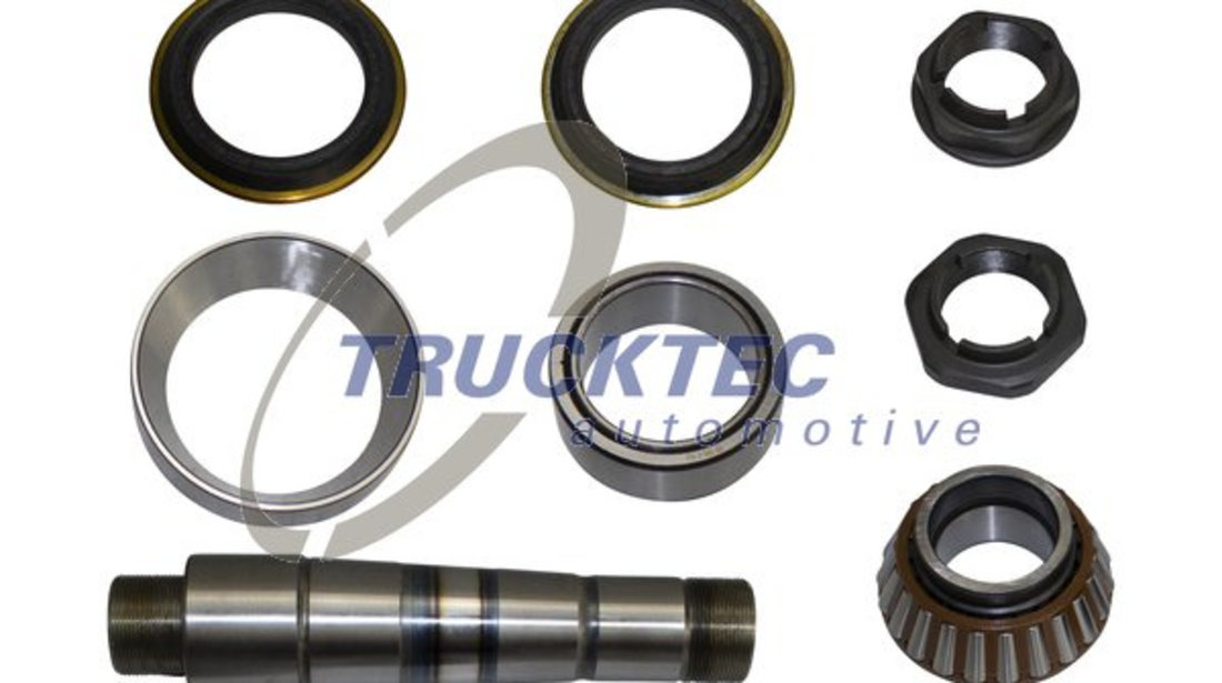 Set reparatie, pivot (0331010 TRUCKTEC) VOLVO