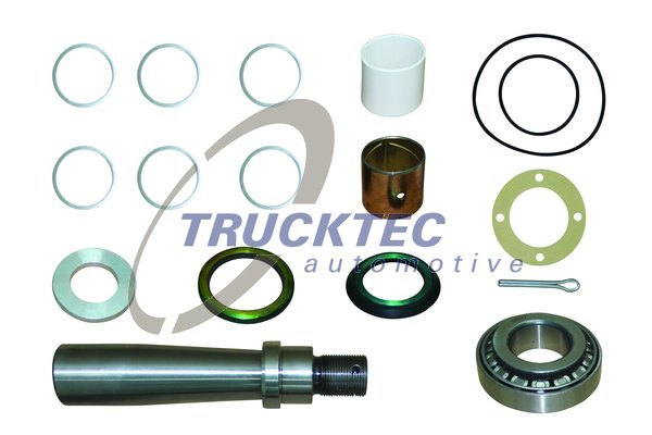 Set reparatie, pivot (0331022 TRUCKTEC) VOLVO