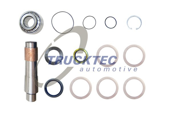 Set reparatie, pivot (0431006 TRUCKTEC) SCANIA