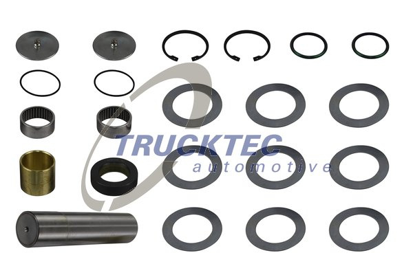 Set reparatie, pivot (0531001 TRUCKTEC) MAN