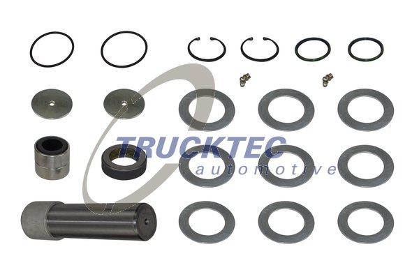 Set reparatie, pivot (0531002 TRUCKTEC) MAN