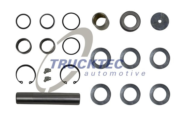 Set reparatie, pivot (0531016 TRUCKTEC) MAN