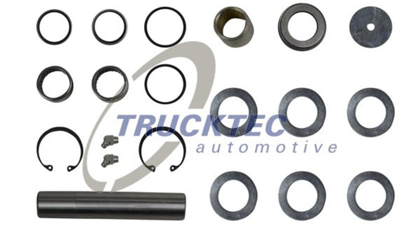 Set reparatie, pivot (0531016 TRUCKTEC) MAN