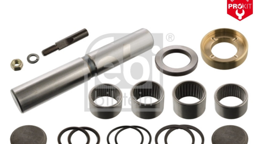 Set reparatie, pivot (08802 FEBI BILSTEIN) MERCEDES-BENZ,SETRA