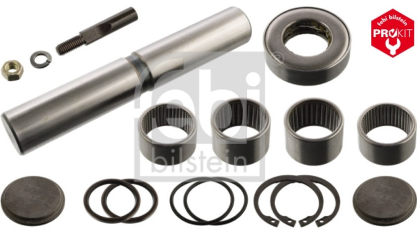 Set reparatie, pivot (08803 FEBI BILSTEIN) MERCEDES-BENZ,SETRA