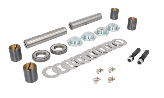 Set Reparatie, Pivot Lema 604