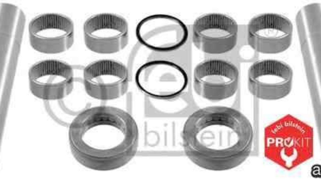 Set reparatie, pivot MERCEDES-BENZ O 303 FEBI BILSTEIN 11404