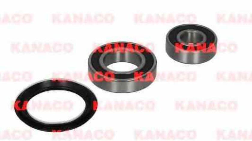 Set reparatie pivot NISSAN PRIMERA Hatchback P12 KANACO I81002