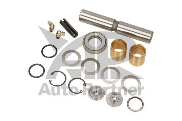 Set reparatie, pivot puntea spate (720342 MAXGEAR) MERCEDES-BENZ