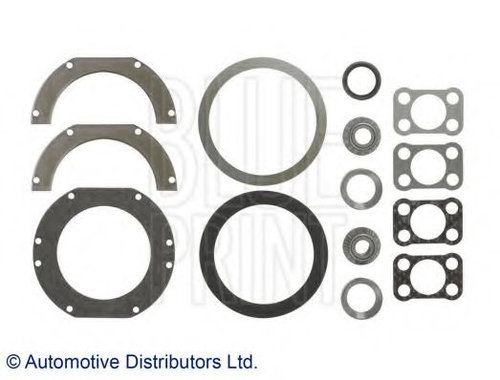 Set reparatie, pivot TOYOTA HILUX II pick-up (LN8, RN5, LN6, YN6, YN5, LN5, RN6) (1983 - 2005) BLUE ...