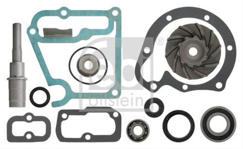 Set Reparatie, Pompa Apa Febi Bilstein Evobus 31798