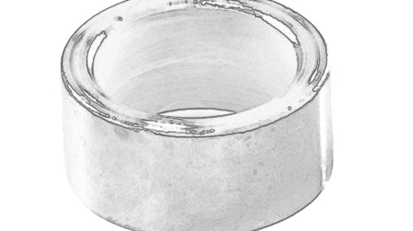 Set reparatie, pompa apa IVECO MASSIF Single Cab OE IVECO 504337182