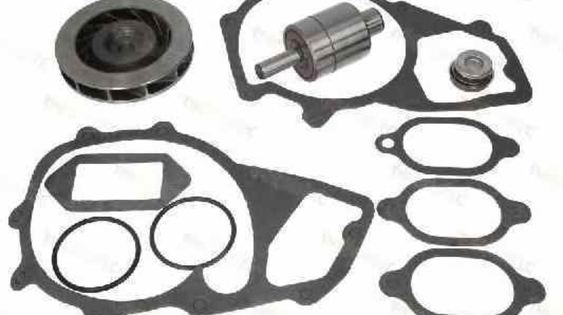 Set reparatie pompa apa MERCEDES-BENZ NG THERMOTEC WP-ME118RK