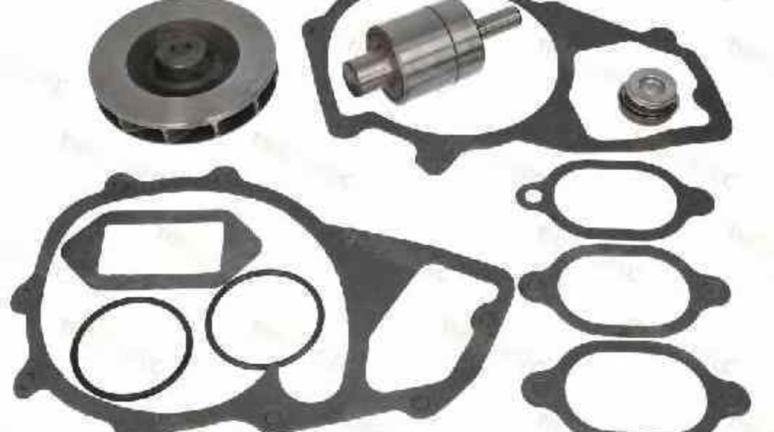 Set reparatie pompa apa MERCEDES-BENZ NG THERMOTEC WP-ME118RK