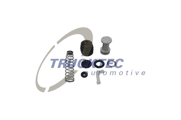 Set reparatie, pompa centrala ambreiaj (0524003 TRUCKTEC) MAN