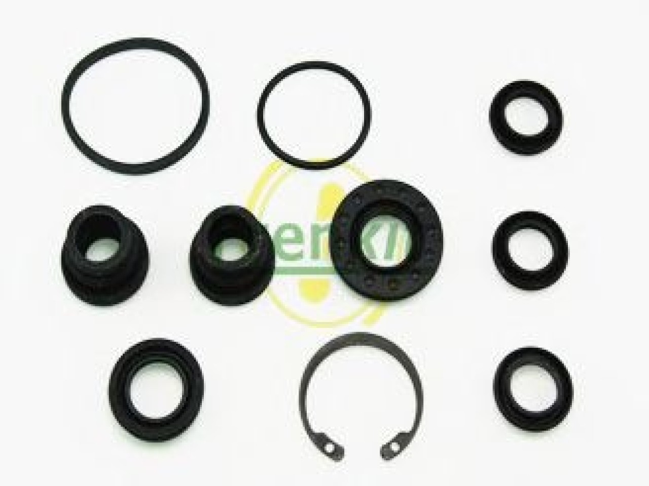 Set reparatie, pompa centrala frana AUDI A4 (8D2, B5) (1994 - 2001) FRENKIT 123014 piesa NOUA