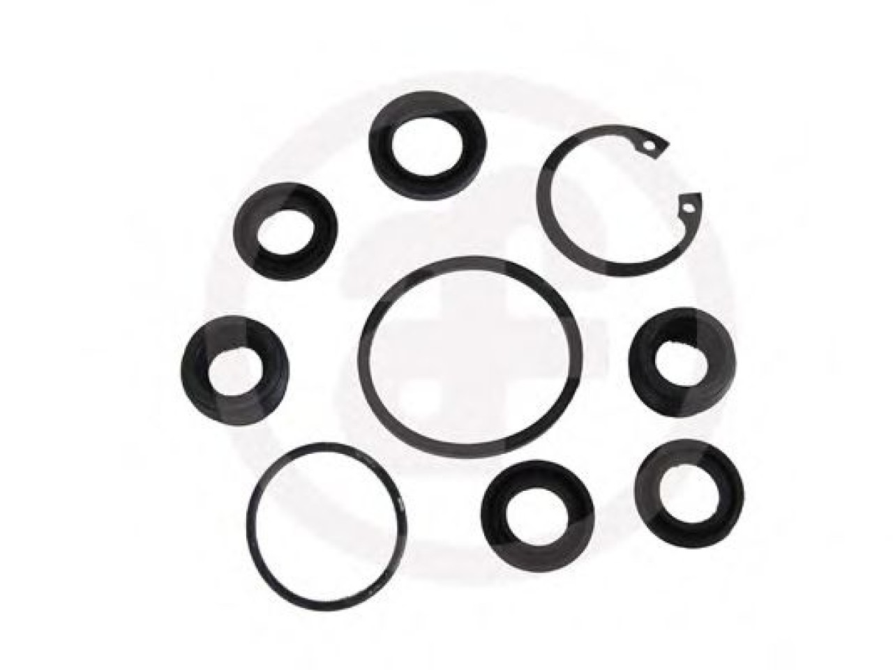Set reparatie, pompa centrala frana PEUGEOT 807 (E) (2002 - 2016) AUTOFREN SEINSA D1674 piesa NOUA