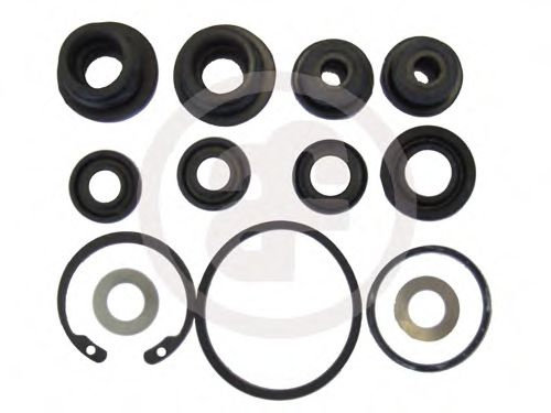 Set reparatie, pompa centrala frana RENAULT CLIO I (B/C57, 5/357) (1990 - 1998) AUTOFREN SEINSA D169...