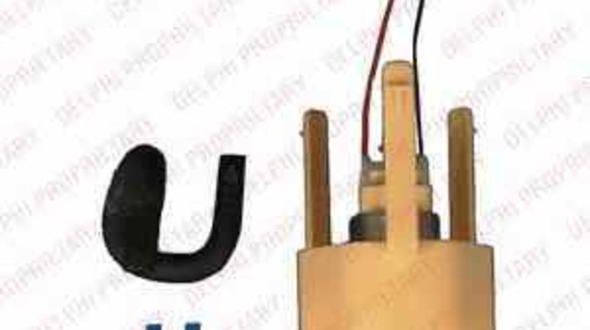 Set reparatie pompa combustibil LANCIA LYBRA SW 839BX DELPHI FE0493-12B1