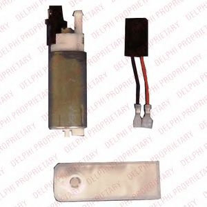 Set reparatie, pompa combustibil SUZUKI WAGON R+ (MM) (2000 - 2016) DELPHI FE0501-12B1 piesa NOUA