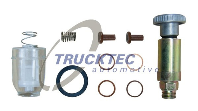 Set reparatie, pompa manuala (0143120 TRU) FAP,MERCEDES-BENZ,NEOPLAN,PADANE,SCANIA,SETRA,VOLVO