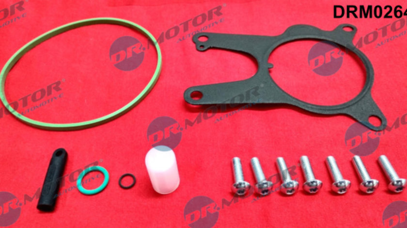 Set reparatie, pompa vacuum (Siste frana) (DRM0264 DRM) ALFA ROMEO,FIAT,LANCIA,OPEL,SAAB