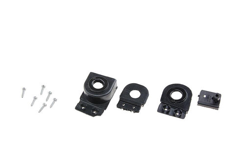 SET REPARATIE REFLECTOR, AUDI A6 2004-/Dreapta/