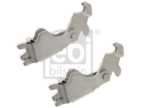 Set reparatie, reglare automata puntea spate (104935 FEBI BILSTEIN) BMW,BMW (BRILLIANCE)