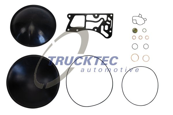 Set reparatie, retarder (0124100 TRUCKTEC) MERCEDES-BENZ