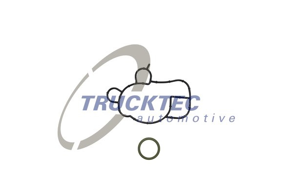 Set reparatie, retarder (0124102 TRUCKTEC) MERCEDES-BENZ