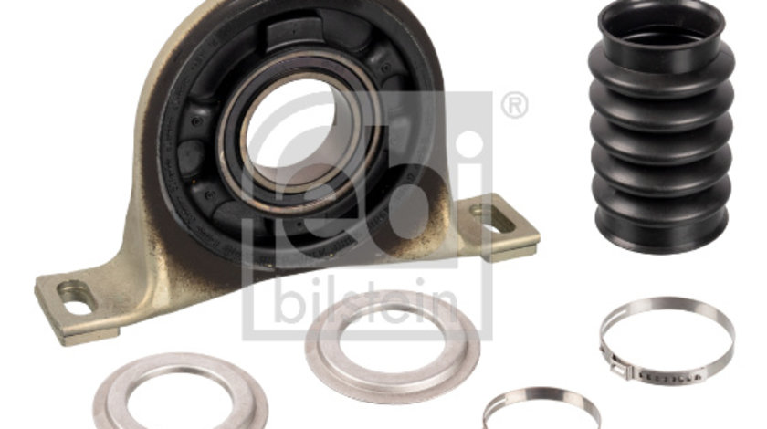 Set reparatie, rulment intermediar arbore cotit (171032 FEBI BILSTEIN) MERCEDES-BENZ,VW