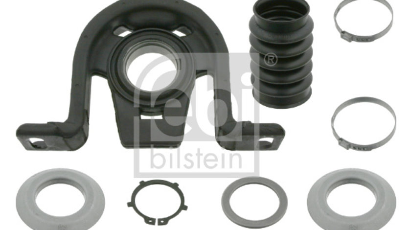 Set reparatie, rulment intermediar arbore cotit (24493 FEBI BILSTEIN) MERCEDES-BENZ,VW