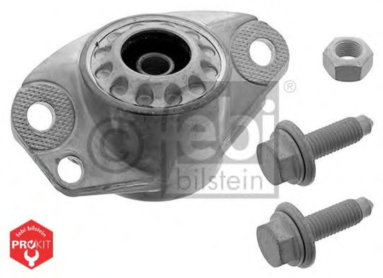 Set reparatie, rulment sarcina amortizor AUDI A1 (8X1, 8XK, 8XF) (2010 - 2016) FEBI BILSTEIN 37879 piesa NOUA