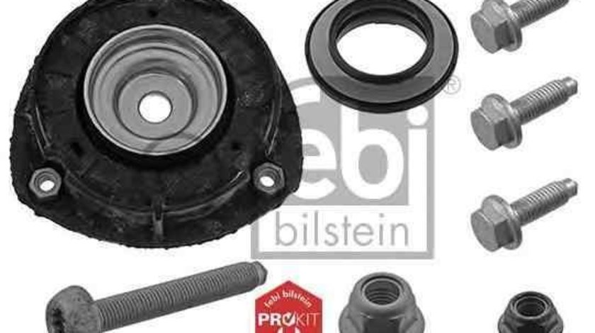 Set reparatie, rulment sarcina amortizor AUDI A3 Cabriolet (8V7) FEBI BILSTEIN 45497