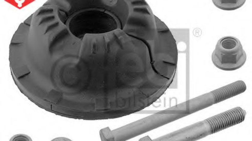 Set reparatie, rulment sarcina amortizor AUDI A4 (8E2, B6) (2000 - 2004) FEBI BILSTEIN 40384 piesa NOUA